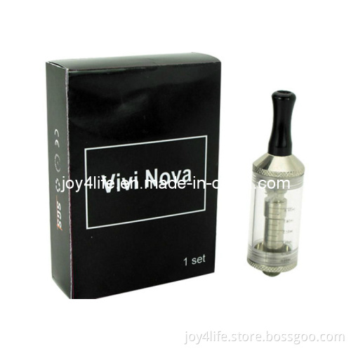 Large Vapor, Vivi Nova Kit, Vivi Nova Clearomizer